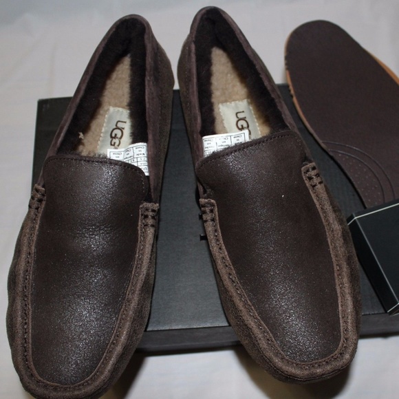 UGG M HENRICK BOMBER JACKET  DRIVING SHOes main image 4